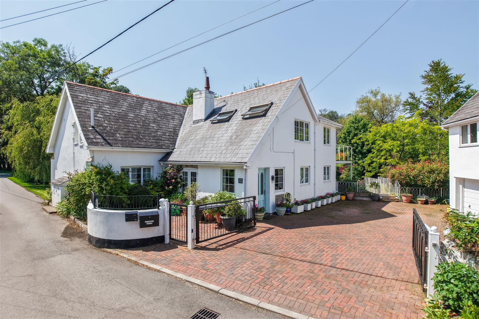 River Cottage, Piccadilly, Llanblethian, Vale Of Glamorgan, CF71 7JL